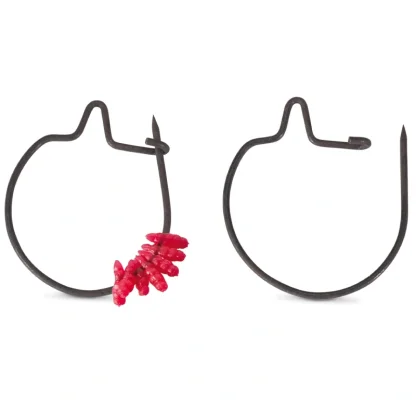 Anaconda klipy Camou Maggot Clips 10mm 10ks