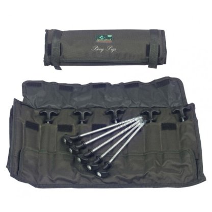 Anaconda kolíky Bivvy Pegs Velikost XL, 10ks/bal