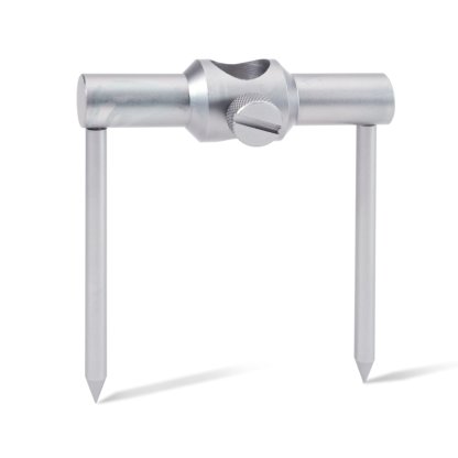 Anaconda kotva vidličky BLAXX zapichovací 19 mm gunmetal