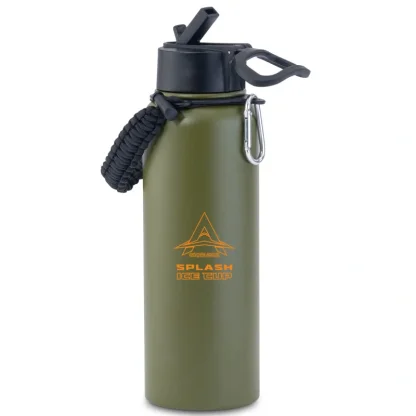 Anaconda láhev Splash Ice Cup 1200ml olivová