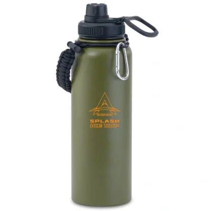 Anaconda láhev Splash Ice Cup 1200ml olivová
