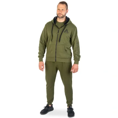 Anaconda mikina Since 2001 Team Zipper Hoodie L