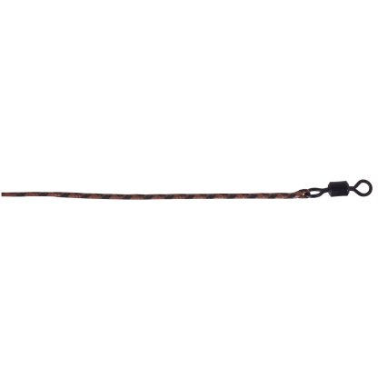 Anaconda návazec Camou Swivel Nosnost 35 lb, hnědá