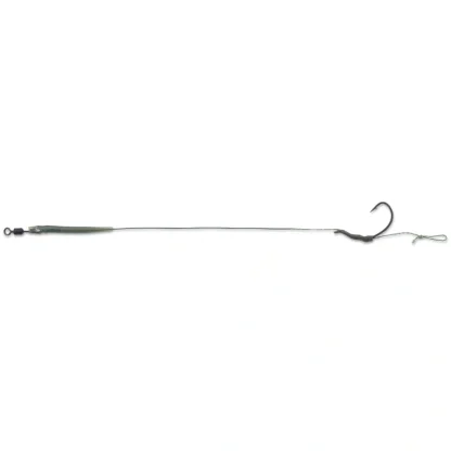 Anaconda návazec Piercer Combi Rig Curve Shank GT-8 2ks velikost 6 mikroprotihrot