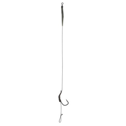 Anaconda návazec Piercer Line Aligner Rig Angle 90 TGX s protihrotem Velikost 6, 2ks/bal