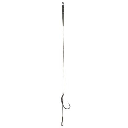 Anaconda návazec Piercer Line Aligner Rig B-988 s protihrotem Velikost 2, 2ks/bal