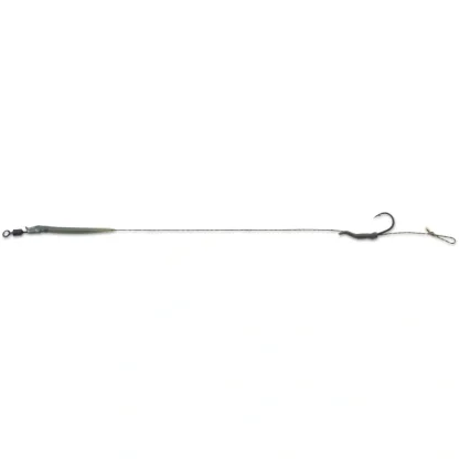 Anaconda návazec Piercer Line Aligner Rig B-988 Wide Gape 2ks velikost 8 mikroprotihrot