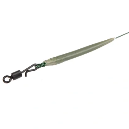 Anaconda návazec Piercer Line Aligner Rig Power Carp C4 2ks velikost 6 bez protihrotu