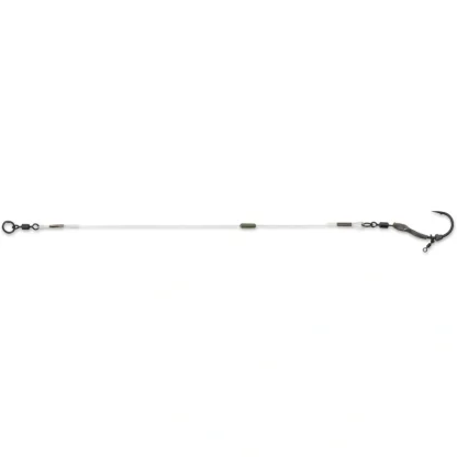 Anaconda návazec Piercer Spinner Rig Crank-66 Micro Barb 2ks velikost 2 mikroprotihrot