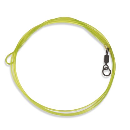 Anaconda návazec Ring Swivel High Carbon 70 cm 30 lb zelený