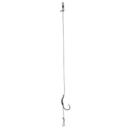 Anaconda návazec RS Piercer Line Aligner Rig bez protihrotu Velikost 4, 2ks/bal