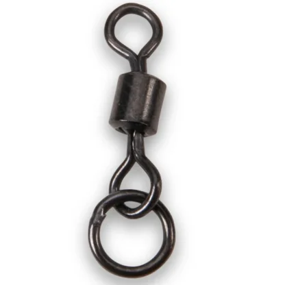 Anaconda obratlík Camou 360° Flex Ring Swivel 37kg velikost 4, 10ks