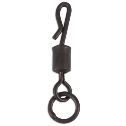 Anaconda obratlík Camou 360° Quick Change Ring Swivel 35kg velikost 4, 10ks