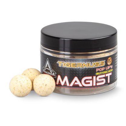 Anaconda Pop up’s Magist Tiger Nut 16 mm/50 g