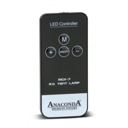 Anaconda profi set Nighthawk MGX-7  Sada 3ks