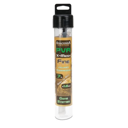 Anaconda PVA X-Mesh  průměr: 16 mm