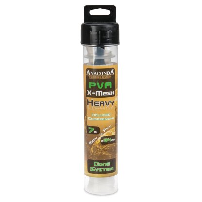 Anaconda PVA X-Mesh průměr: 34 mm