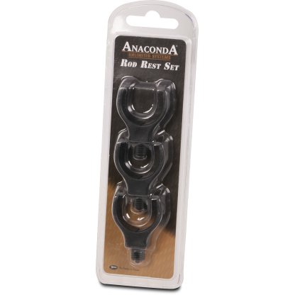 Anaconda rohatinka Base Rod Rest Set