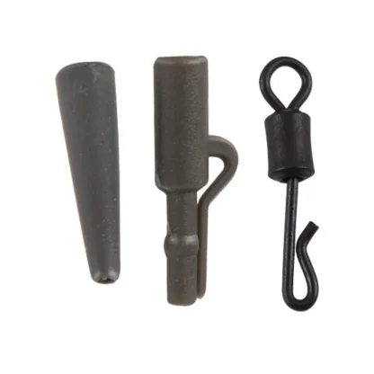Anaconda sada Quick Change Safety LC Kit army zelená 5ks