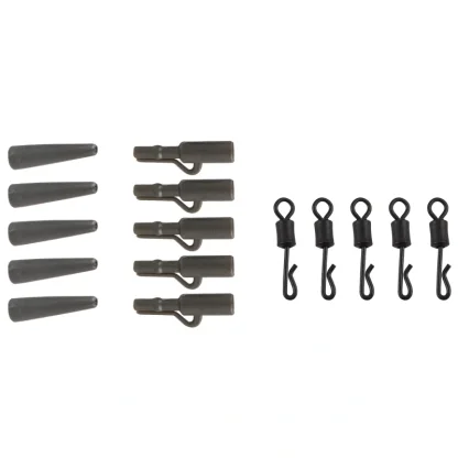 Anaconda sada Quick Change Safety LC Kit army zelená 5ks