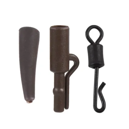 Anaconda sada Quick Change Safety LC Kit hnědá 5ks