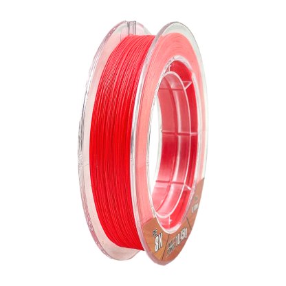 Anaconda šňůra Spod‘n Rock Line 0,16 mm 300 m červená