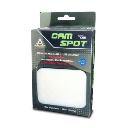 Anaconda světlo Cam Spot