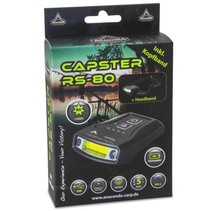 Anaconda světlo Capster RS-80