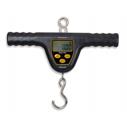 Anaconda váha Fully Scale Bar 50kg