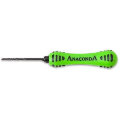 Anaconda vrták Boilie Nut Drill 1,5mm zelená