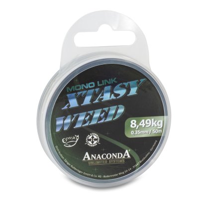 Anaconda Xtasy Weed Mono Link 0,30 mm 50 m