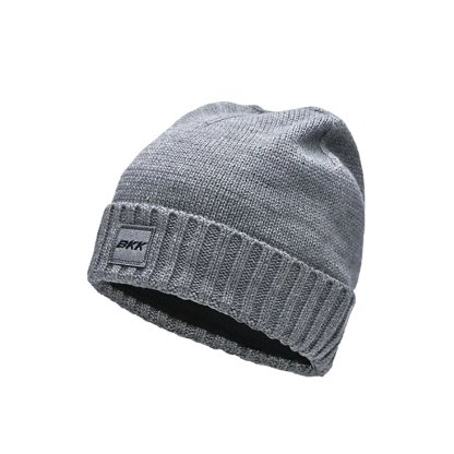 BKK Čepice Beanie Grey L