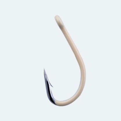 BKK Háček Carp Hook Hand Ground Velikost 2 8ks