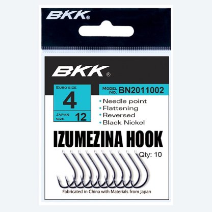 BKK Háček Izumezina Diamond Velikost 2 7ks