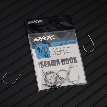 BKK Háček Izumezina Diamond Velikost 8 12ks