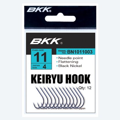 BKK Háček Keiryu Diamond Velikost 6 12ks