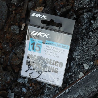 BKK Háček Maruseigo-R Diamond Velikost 1 6ks