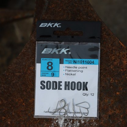 BKK Háček Sode Diamond Velikost 16 12ks