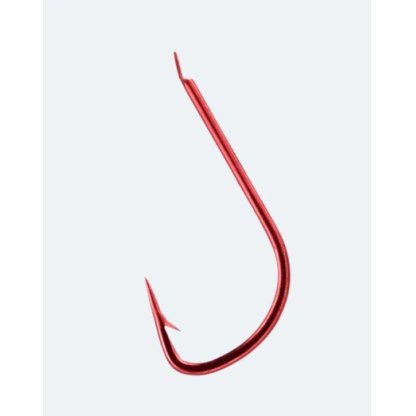 BKK Háček SODE RED Diamond Velikost 8 12ks