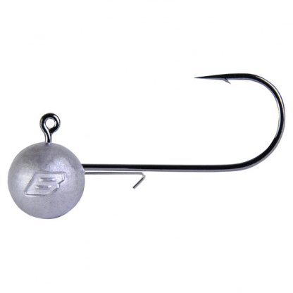 BKK Jigová hlavička Round Elite-Classic Bait Keeper 25g Velikost 4/0 3ks