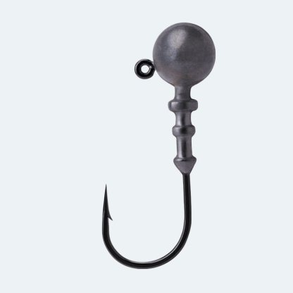 BKK Jigová hlavička Silent Chaser Football Head FH-1 3,5g Velikost 2 5ks