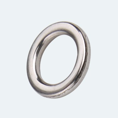 BKK Kroužek Solid Ring-51 Velikost 7 149kg 16ks
