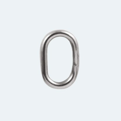 BKK Kroužek Split Ring-55 Velikost 3 30kg 18ks