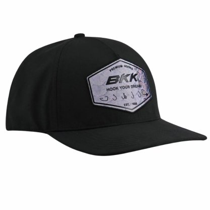 BKK Kšiltovka Lagacy Performance Hat Black