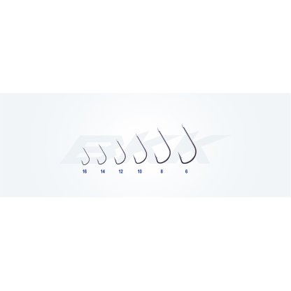 BKK Návazec Ready Rig Diamond Sode RD Velikost 14 0,1mm 70cm 10ks