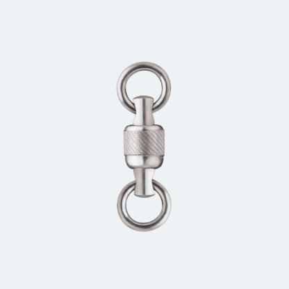 BKK Obratlík Infinity Swivel Velikost 3 90kg 2ks