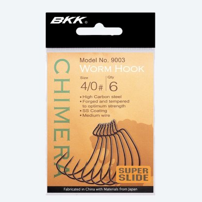 BKK Offsetový háček Chimera Velikost 6/0 5ks