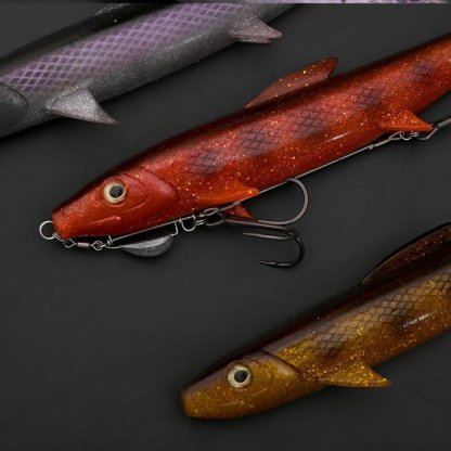 BKK Stinger BB Trigger-21 Stinger Rig Velikost 3/0