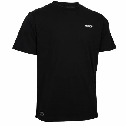 BKK Tričko Short Sleeve Casual Shirt Pike Black M
