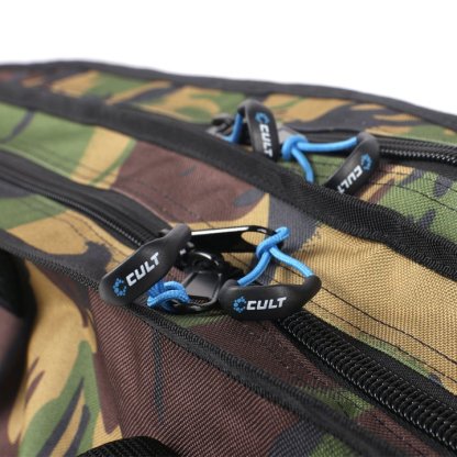 Cult Obal na pruty DPM Compact 2 Rod Sleeve 9ft